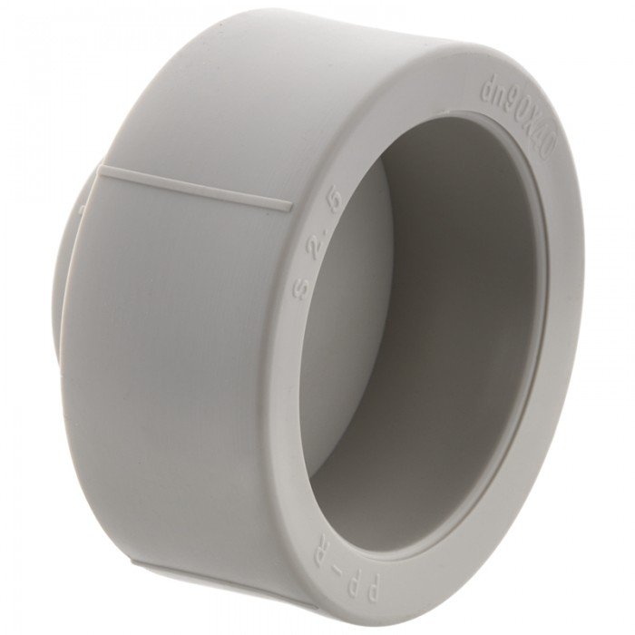 Муфта редукционная ВВ 90x40 PPR Koer K0211.PRO (KP2576) Муфта редукционная ВВ 90x40 PPR Koer K0211.PRO (KP2576)