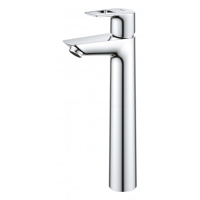 Змішувач на стільницю для раковини XL-розміру Grohe BauLoop New (23764001) Змішувач на стільницю для раковини XL-розміру Grohe BauLoop New (23764001)