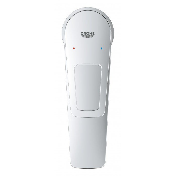 Змішувач на стільницю для раковини XL-розміру Grohe BauLoop New (23764001) Змішувач на стільницю для раковини XL-розміру Grohe BauLoop New (23764001)