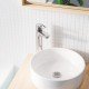 Змішувач на стільницю для раковини XL-розміру Grohe BauLoop New (23764001) Змішувач на стільницю для раковини XL-розміру Grohe BauLoop New (23764001)