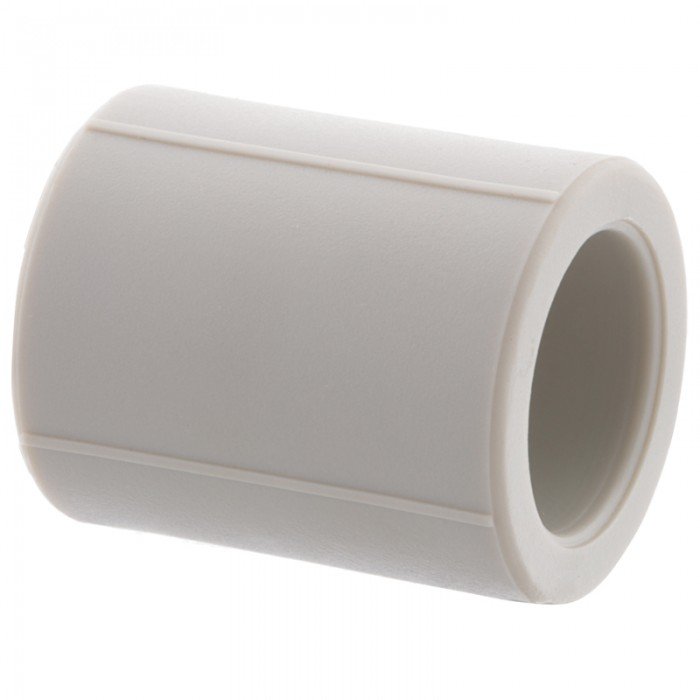 Муфта 20 PPR Koer K0001.PRO (KP0003) Муфта 20 PPR Koer K0001.PRO (KP0003)