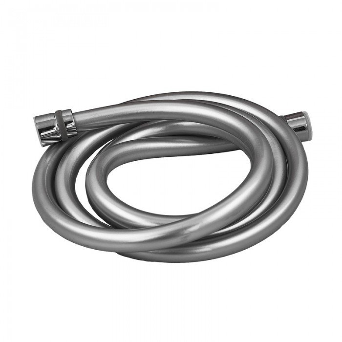Шланг Zerix Silver.F03 - 200см Упаковка коробка (ZX5686) Шланг Zerix Silver.F03 - 200см Упаковка коробка (ZX5686)