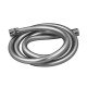Шланг Zerix Silver.F03 - 200см Упаковка коробка (ZX5686) Шланг Zerix Silver.F03 - 200см Упаковка коробка (ZX5686)