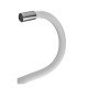 Смеситель для кухни Mixxus Magnum 011 (Nut) White-CHR.Refl.White  (MI6204)