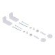 Чаша унитаза-компакта Mixxus Bevel-0405-R Bowl 605х370х800 Rimless без сиденья (MI8352) Чаша унитаза-компакта Mixxus Bevel-0405-R Bowl 605х370х800 Rimless без сиденья (MI8352)