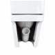 Чаша унитаза-компакта Mixxus Bevel-0405-R Bowl 605х370х800 Rimless без сиденья (MI8352) Чаша унитаза-компакта Mixxus Bevel-0405-R Bowl 605х370х800 Rimless без сиденья (MI8352)
