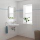 Смеситель для раковины M-размера Grohe BauLoop New (23762001) Смеситель для раковины M-размера Grohe BauLoop New (23762001)