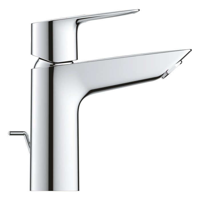 Смеситель для раковины M-размера Grohe BauLoop New (23762001) Смеситель для раковины M-размера Grohe BauLoop New (23762001)