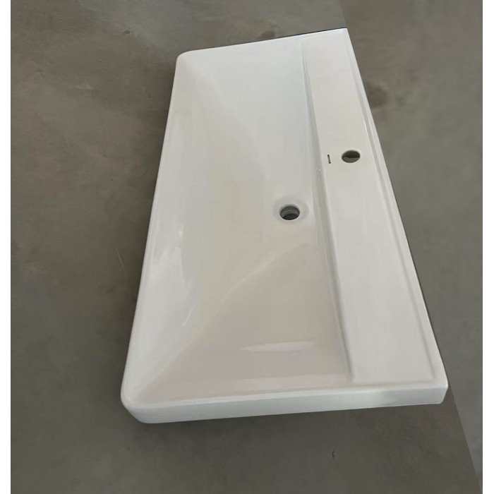 Раковина меблева MIXXUS PREMIUM STYLE-1504 1000х480х190mm з отвором під змішувач та переливом (MP6501)