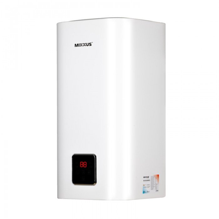 Водонагреватель "Квадрат" Mixxus EWH-13080 CUBE WET(V) накопительный 80 л, мокрый тен 2,0 kW (WH061 Водонагреватель "Квадрат" Mixxus EWH-13080 CUBE WET(V) накопительный 80 л, мокрый тен 2,0 kW (WH061