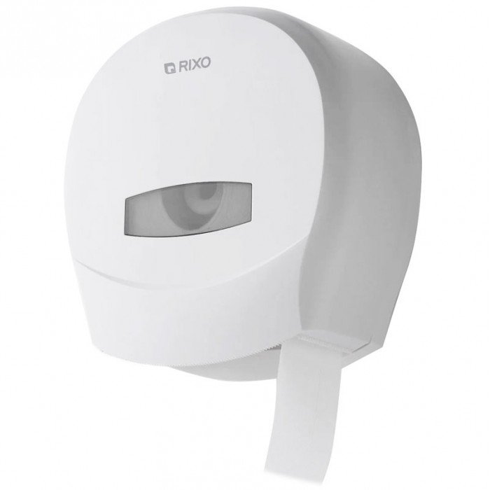 Диспенсер туалетного паперу Rixo Grande P001W (P001W)