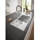 Мийка кухонна Grohe EX Sink K700 (80 cm) (31580SD0) Мийка кухонна Grohe EX Sink K700 (80 cm) (31580SD0)