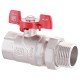Кран с американкой 1" Europroduct EP.310 (EP2955) Кран с американкой 1" Europroduct EP.310 (EP2955)