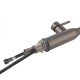 Кухонный смеситель с выдвижным изливом KOER KI-70004-07 (нерж. сталь) (KR3387) Кухонный смеситель с выдвижным изливом KOER KI-70004-07 (нерж. сталь) (KR3387)