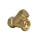 Фільтр грубої очистки 1/2" KOER KR.F01 (KR0105) Фільтр грубої очистки 1/2" KOER KR.F01 (KR0105)