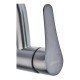 Змішувач для умивальника Champion SAP-001-B Graphite (нерж. сталь) (CH6159) Змішувач для умивальника Champion SAP-001-B Graphite (нерж. сталь) (CH6159)