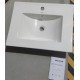 Раковина мебельная Mixxus Premium CUBIC-1501 610х460х170mm с отверстием под смеситель и переливом ( Раковина мебельная Mixxus Premium CUBIC-1501 610х460х170mm с отверстием под смеситель и переливом (