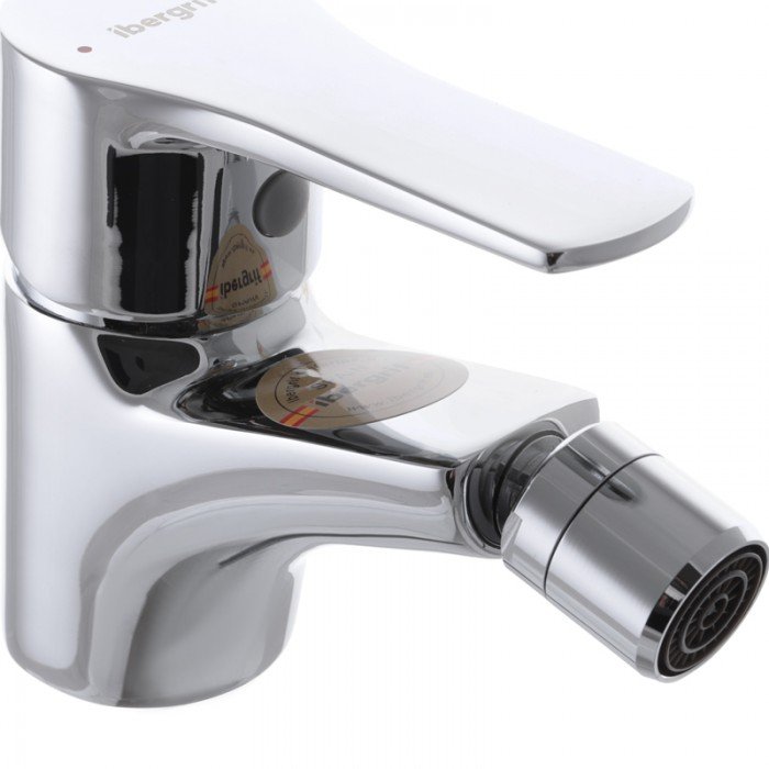 Смеситель для биде с поворотным аэратором Ibergrif star M15057 (IB0009)