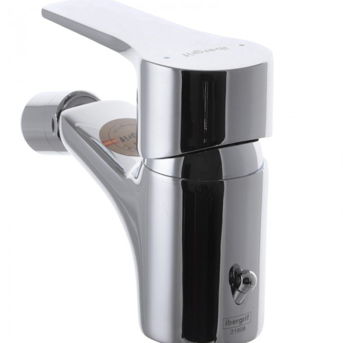 Смеситель для биде с поворотным аэратором Ibergrif star M15057 (IB0009)