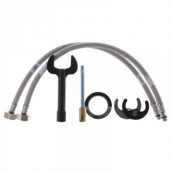 Смеситель для биде с поворотным аэратором Ibergrif star M15057 (IB0009)