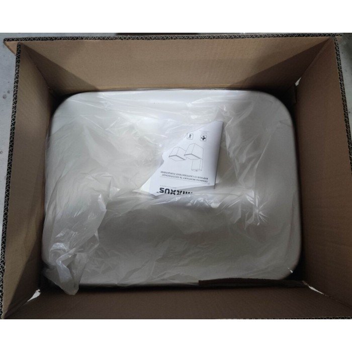 Раковина накладная Mixxus Premium DIVERSE-0110 500х390х130mm (MP6516) Раковина накладная Mixxus Premium DIVERSE-0110 500х390х130mm (MP6516)