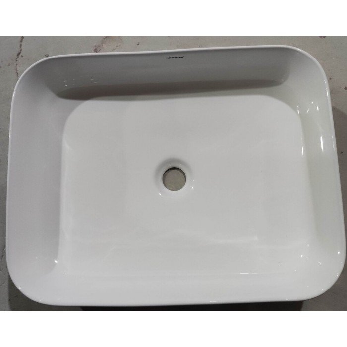 Раковина накладная Mixxus Premium DIVERSE-0110 500х390х130mm (MP6516) Раковина накладная Mixxus Premium DIVERSE-0110 500х390х130mm (MP6516)