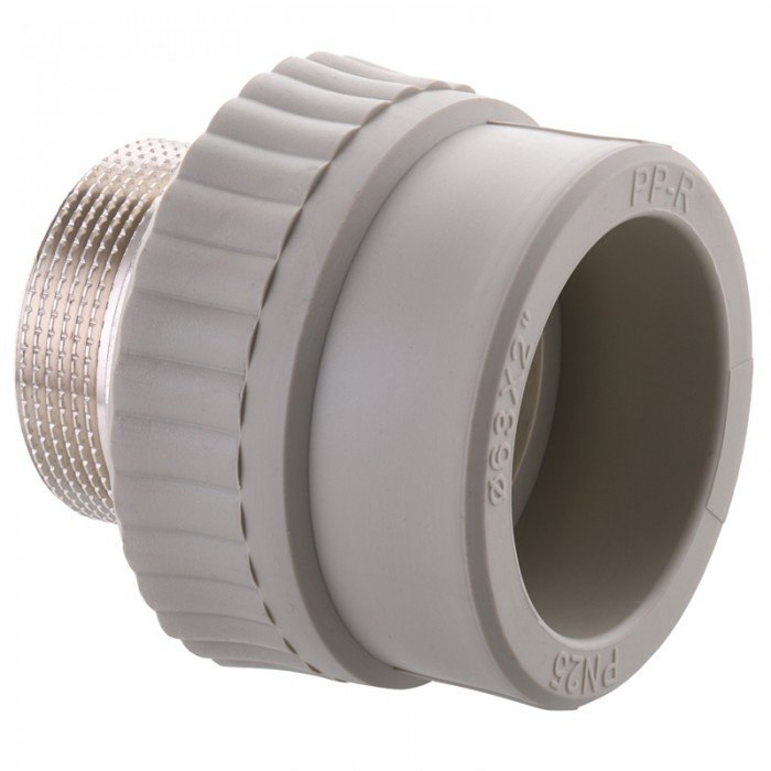 Муфта 63x2M" НР Europroduct EP.0065 (EP3990) Муфта 63x2M" НР Europroduct EP.0065 (EP3990)