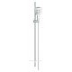 Душовий гарнітур зі штангою, 3 режими струменю Grohe Rainshower SmartActive (26586000) Душовий гарнітур зі штангою, 3 режими струменю Grohe Rainshower SmartActive (26586000)