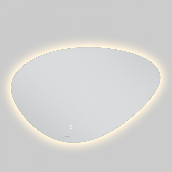 Зеркало Mixxus Premium DIVERSE MA01-90x60-Reverse с Led Touch, Anti-fog, димером (3-6,5kK) (MP6633)