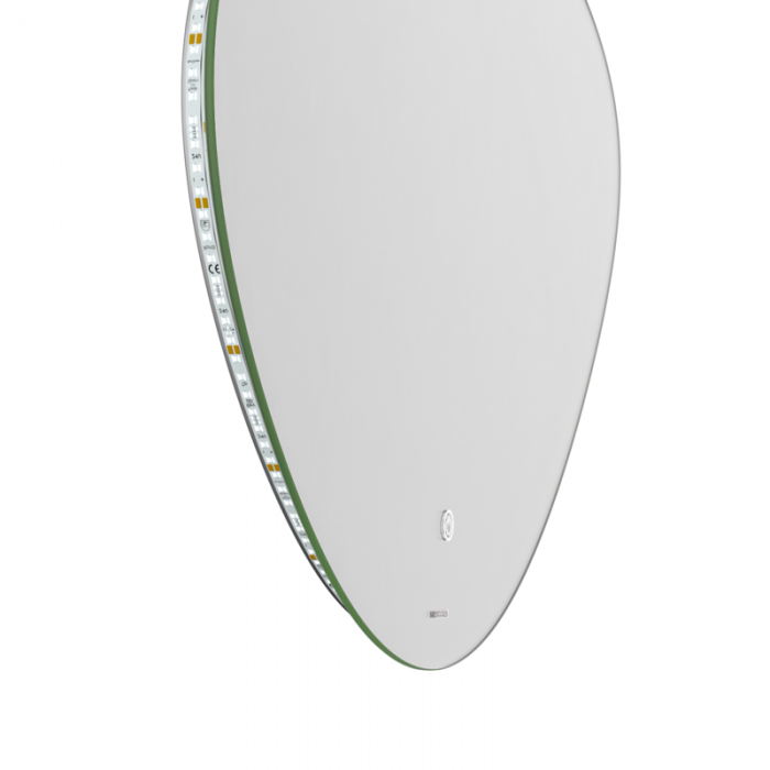 Зеркало Mixxus Premium DIVERSE MA01-90x60-Reverse с Led Touch, Anti-fog, димером (3-6,5kK) (MP6633)