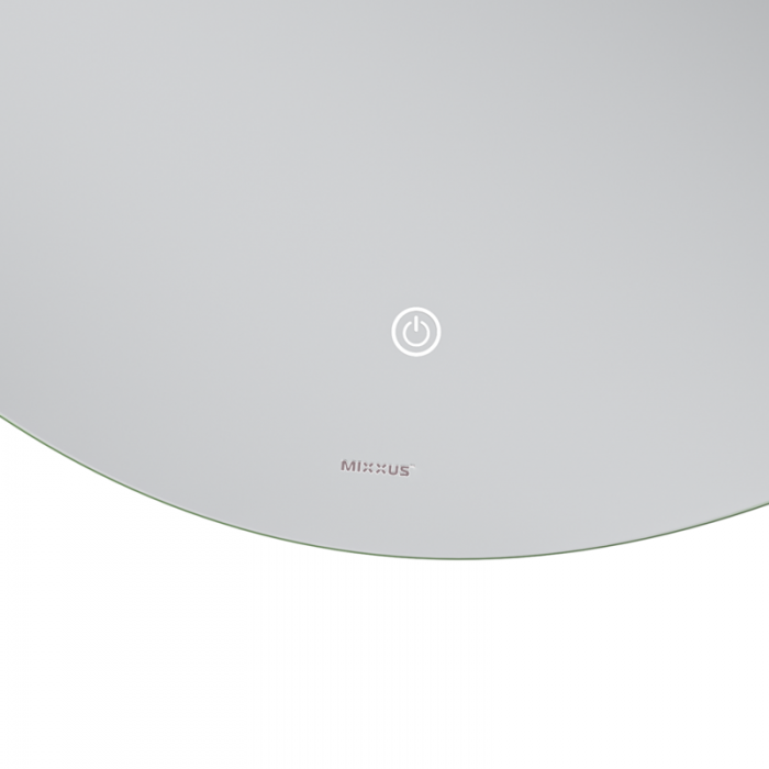 Зеркало Mixxus Premium DIVERSE MA01-90x60-Reverse с Led Touch, Anti-fog, димером (3-6,5kK) (MP6633)