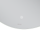 Зеркало Mixxus Premium DIVERSE MA01-90x60-Reverse с Led Touch, Anti-fog, димером (3-6,5kK) (MP6633)