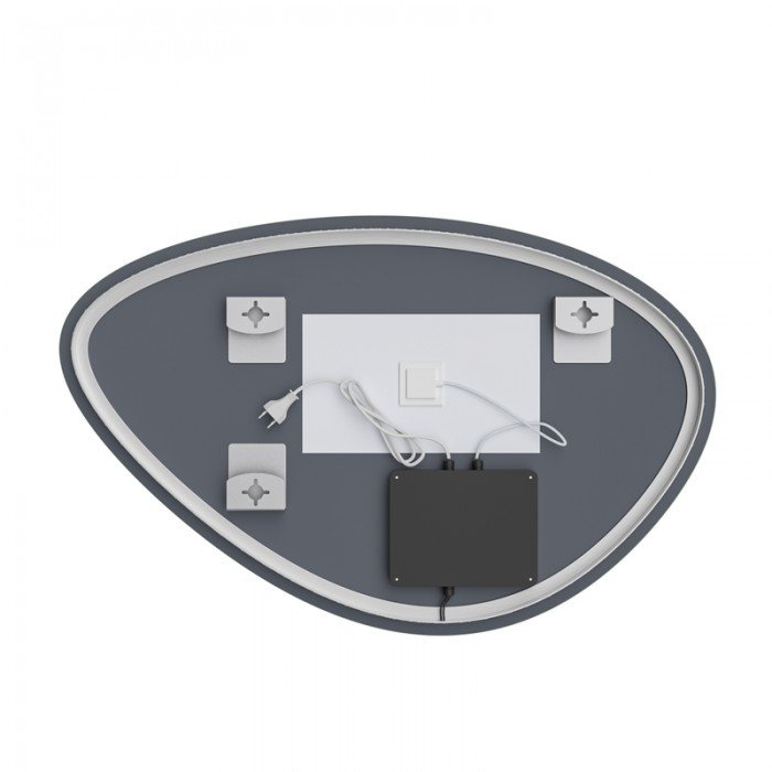 Зеркало Mixxus Premium DIVERSE MA01-90x60-Reverse с Led Touch, Anti-fog, димером (3-6,5kK) (MP6633)