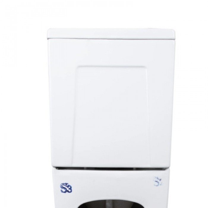Бачок до унітазу-компакту Mixxus Premium Quadro-0401-R Tank 610х365х825 зі зливною арматурою (MI8312) Бачок до унітазу-компакту Mixxus Premium Quadro-0401-R Tank 610х365х825 зі зливною арматурою (MI8312)