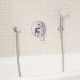 Смеситель скрытого монтажа на 2 потребителя Grohe BauLoop New (29081001) Смеситель скрытого монтажа на 2 потребителя Grohe BauLoop New (29081001)