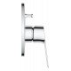 Смеситель скрытого монтажа на 2 потребителя Grohe BauLoop New (29081001) Смеситель скрытого монтажа на 2 потребителя Grohe BauLoop New (29081001)