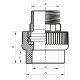 З'єднувальна муфта ЗР 40x1.1 /4M PPR Koer K0100.PRO (KP0119) З'єднувальна муфта ЗР 40x1.1 /4M PPR Koer K0100.PRO (KP0119)