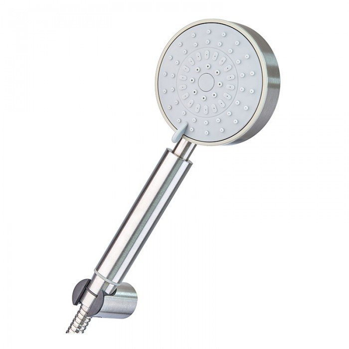 Смеситель для ванной Mixxus WEL-009 (Euro) (нерж. сталь) (MI6228)