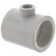 Трійник редукційний 50x20x50 PPR Koer K0047.PRO (KP0056) Трійник редукційний 50x20x50 PPR Koer K0047.PRO (KP0056)