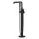 Смеситель для ванны напольный Grohe Essence 25248KF1 (черный матовый) (25248KF1) Смеситель для ванны напольный Grohe Essence 25248KF1 (черный матовый) (25248KF1)