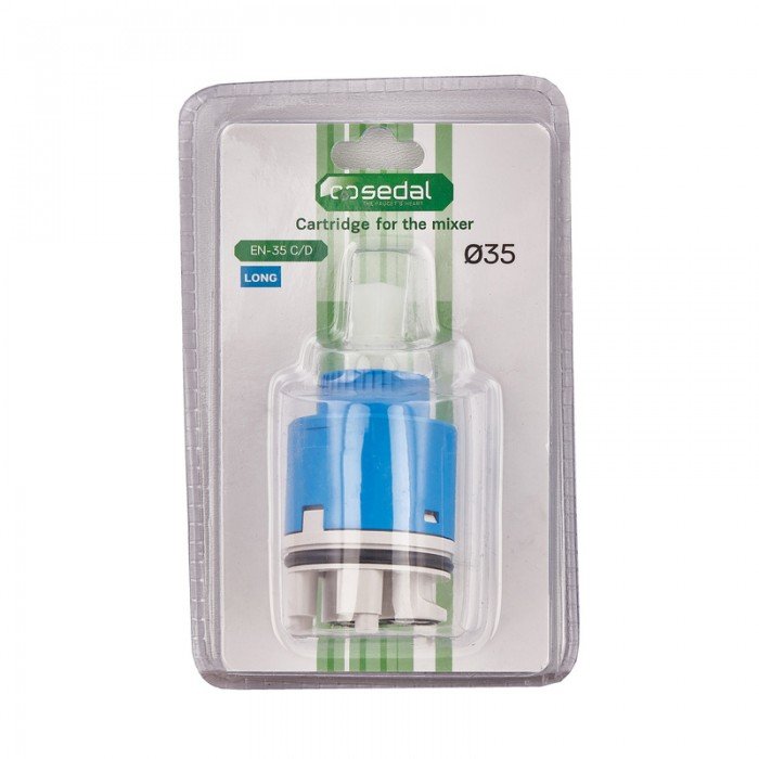 Картридж Sedal EN-35 C/D (35 мм Long) (SD0019)