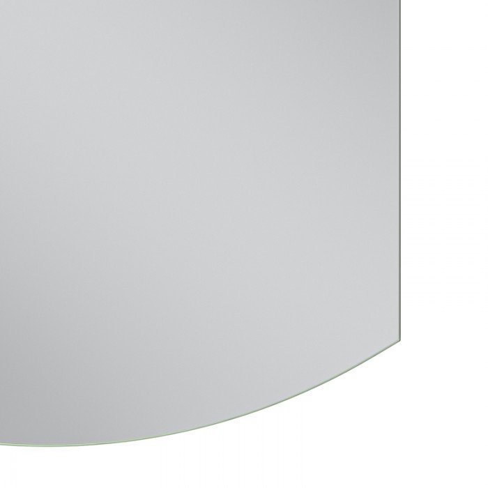 Зеркало Mixxus Premium TOPPER MS01-90x70-Reverse с Led Touch, Anti-fog, димером (3-6,5kK) (MP6632)