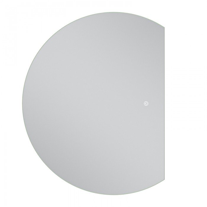 Зеркало Mixxus Premium TOPPER MS01-90x70-Reverse с Led Touch, Anti-fog, димером (3-6,5kK) (MP6632)