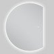 Зеркало Mixxus Premium TOPPER MS01-90x70-Reverse с Led Touch, Anti-fog, димером (3-6,5kK) (MP6632)