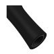 Змішувач для умивальника Plamix Cezar-001 SET Matte black (з підведенням) (PM0662) Змішувач для умивальника Plamix Cezar-001 SET Matte black (з підведенням) (PM0662)