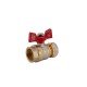 Кран шаровый Koer KR.352 - 20x3/4F Wing (LL1789) Кран шаровый Koer KR.352 - 20x3/4F Wing (LL1789)