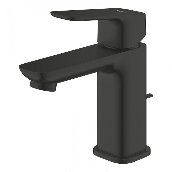 Одноважільний змішувач для раковини Grohe Cubeo S-розміру (1016942430) Одноважільний змішувач для раковини Grohe Cubeo S-розміру (1016942430)