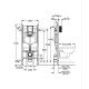 Комплект Grohe Set Унитаз ELLIPSE-0305-T3 + Инсталляция UA388400WG + панель 38732000 (388400WGELLIP Комплект Grohe Set Унитаз ELLIPSE-0305-T3 + Инсталляция UA388400WG + панель 38732000 (388400WGELLIP