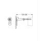 Комплект Grohe Set Унитаз ELLIPSE-0305-T3 + Инсталляция UA388400WG + панель 38732000 (388400WGELLIP Комплект Grohe Set Унитаз ELLIPSE-0305-T3 + Инсталляция UA388400WG + панель 38732000 (388400WGELLIP