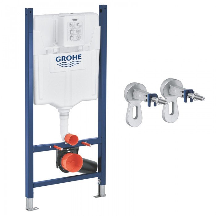 Комплект Grohe Set Унитаз ELLIPSE-0305-T3 + Инсталляция UA388400WG + панель 38732000 (388400WGELLIP Комплект Grohe Set Унитаз ELLIPSE-0305-T3 + Инсталляция UA388400WG + панель 38732000 (388400WGELLIP